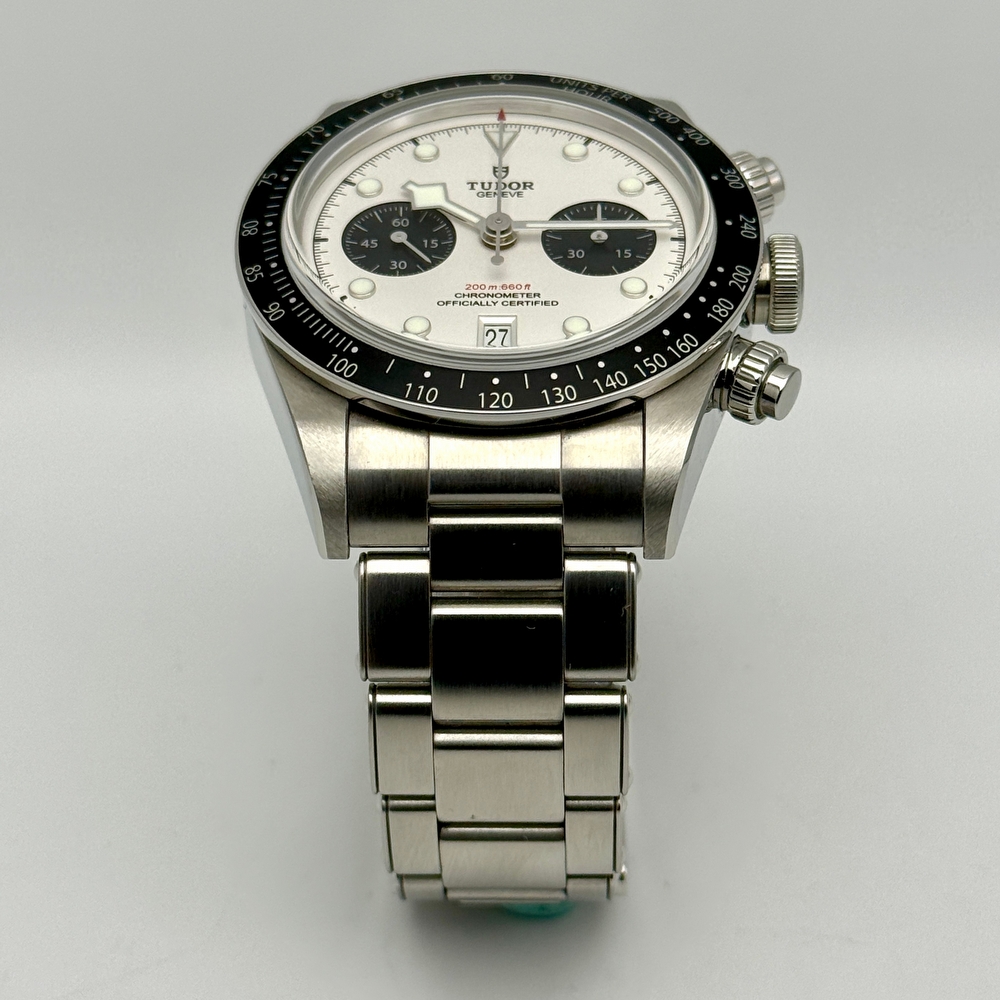 Tudor Black Bay Chronograph 