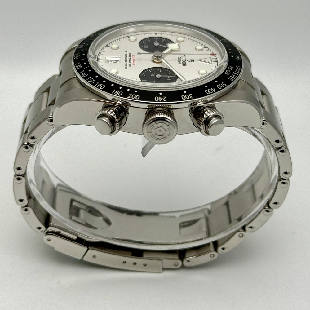 Tudor Black Bay Chronograph 