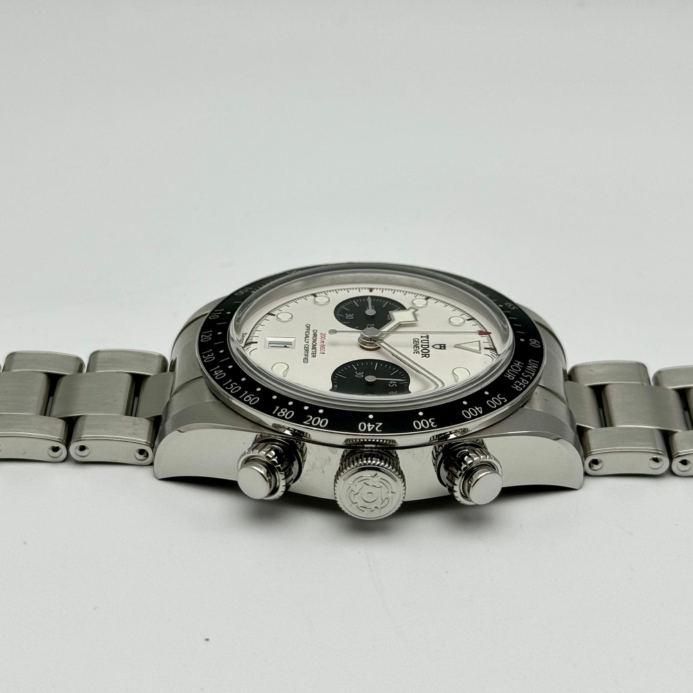 Tudor Black Bay Chronograph 