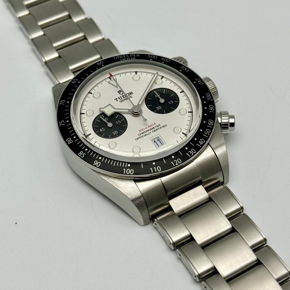 Tudor Black Bay Chronograph 