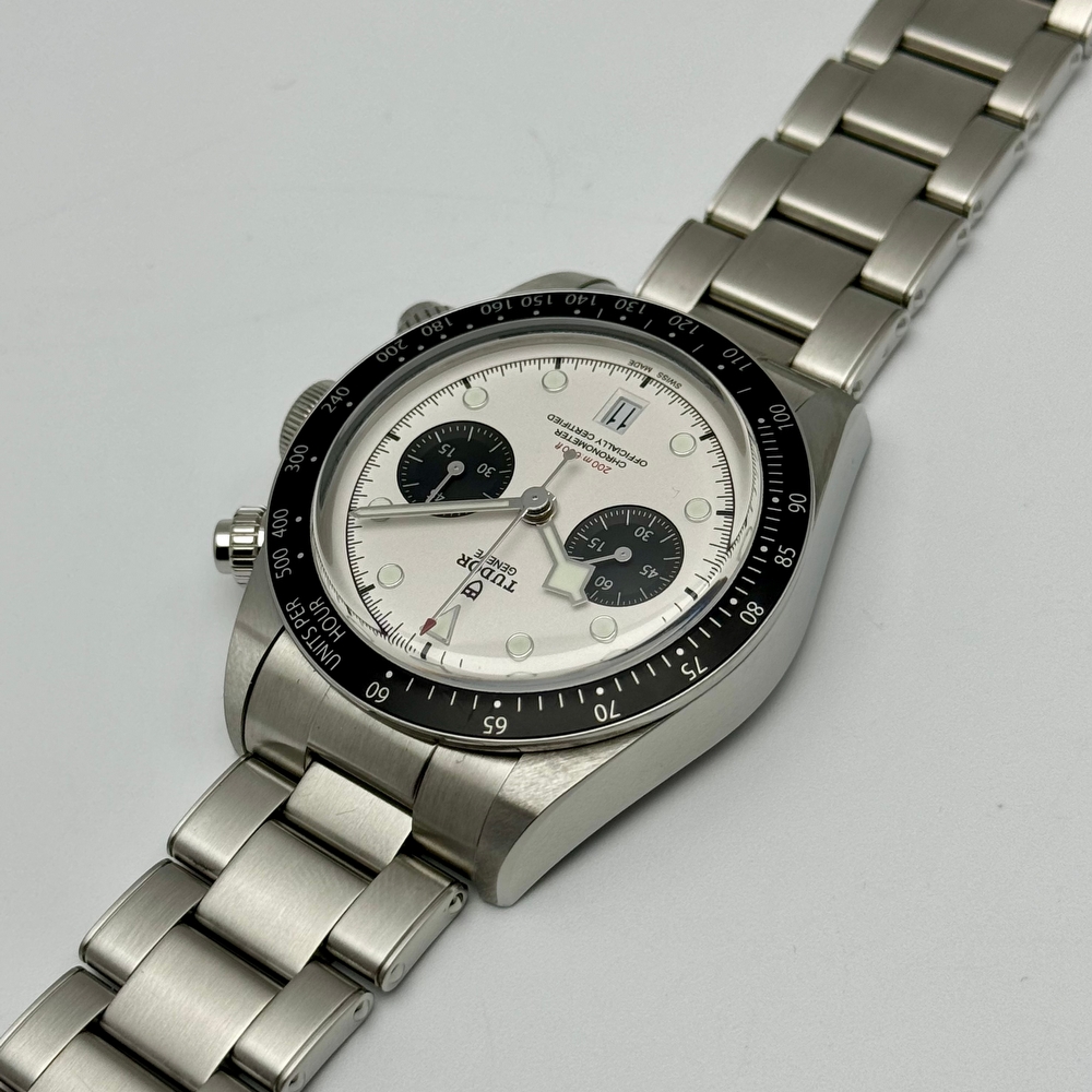 Tudor Black Bay Chronograph 