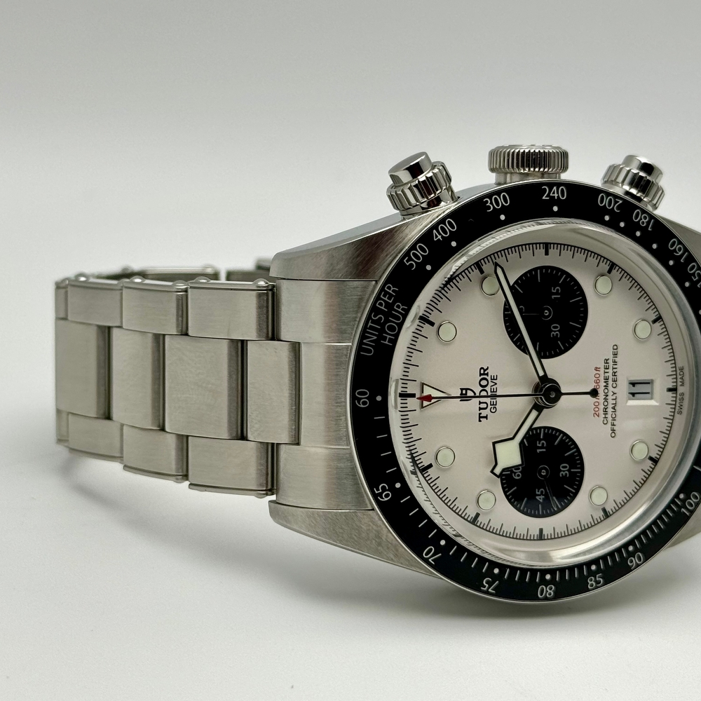 Tudor Black Bay Chronograph 