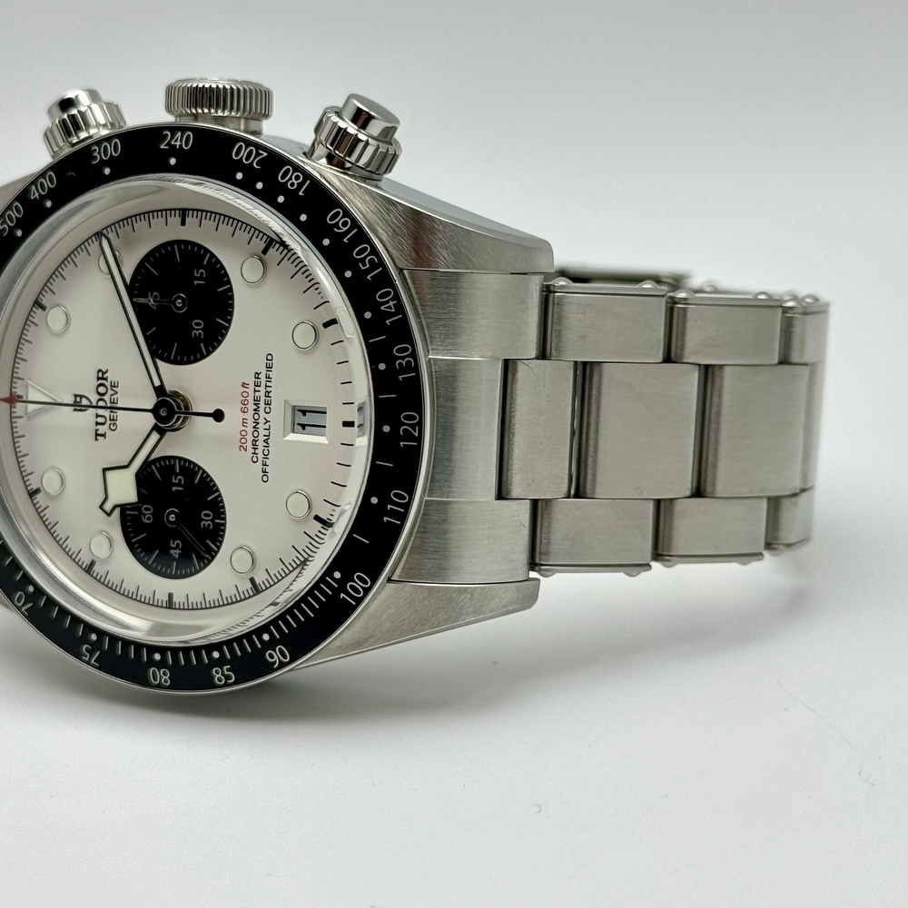 Tudor Black Bay Chronograph 