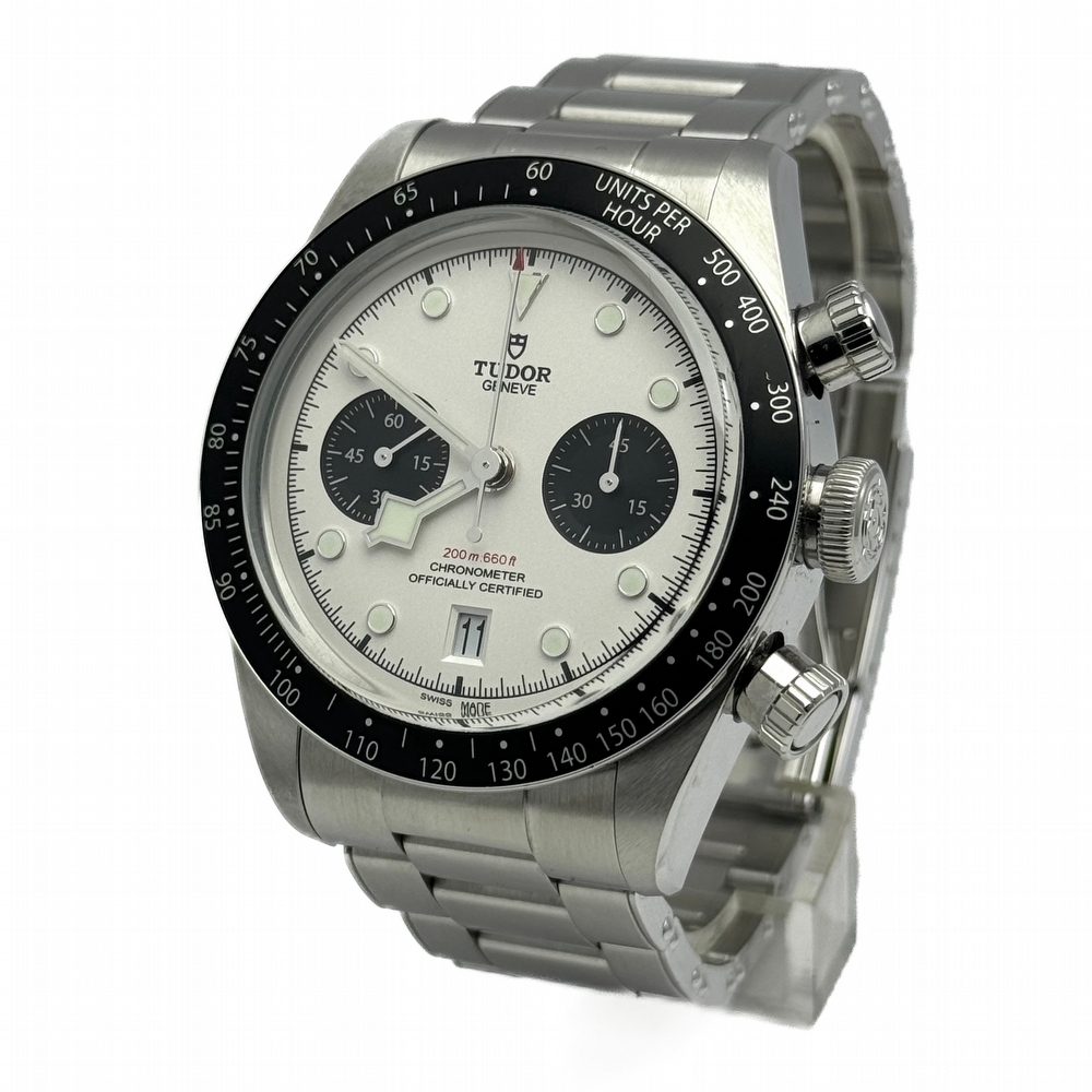 Tudor Black Bay Chronograph 
