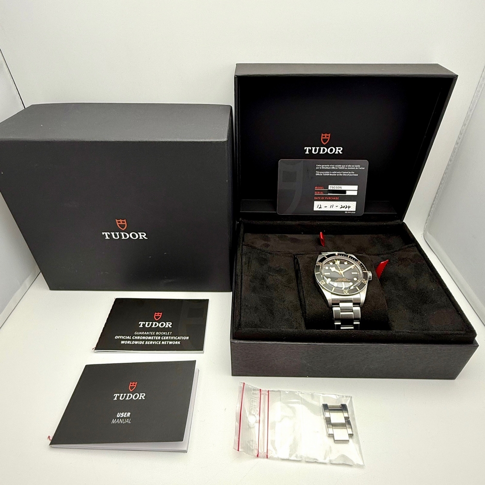 Tudor Black Bay Fifty-Eight