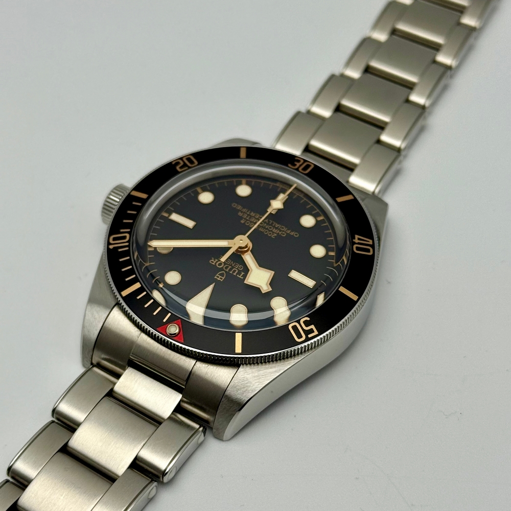 Tudor Black Bay Fifty-Eight