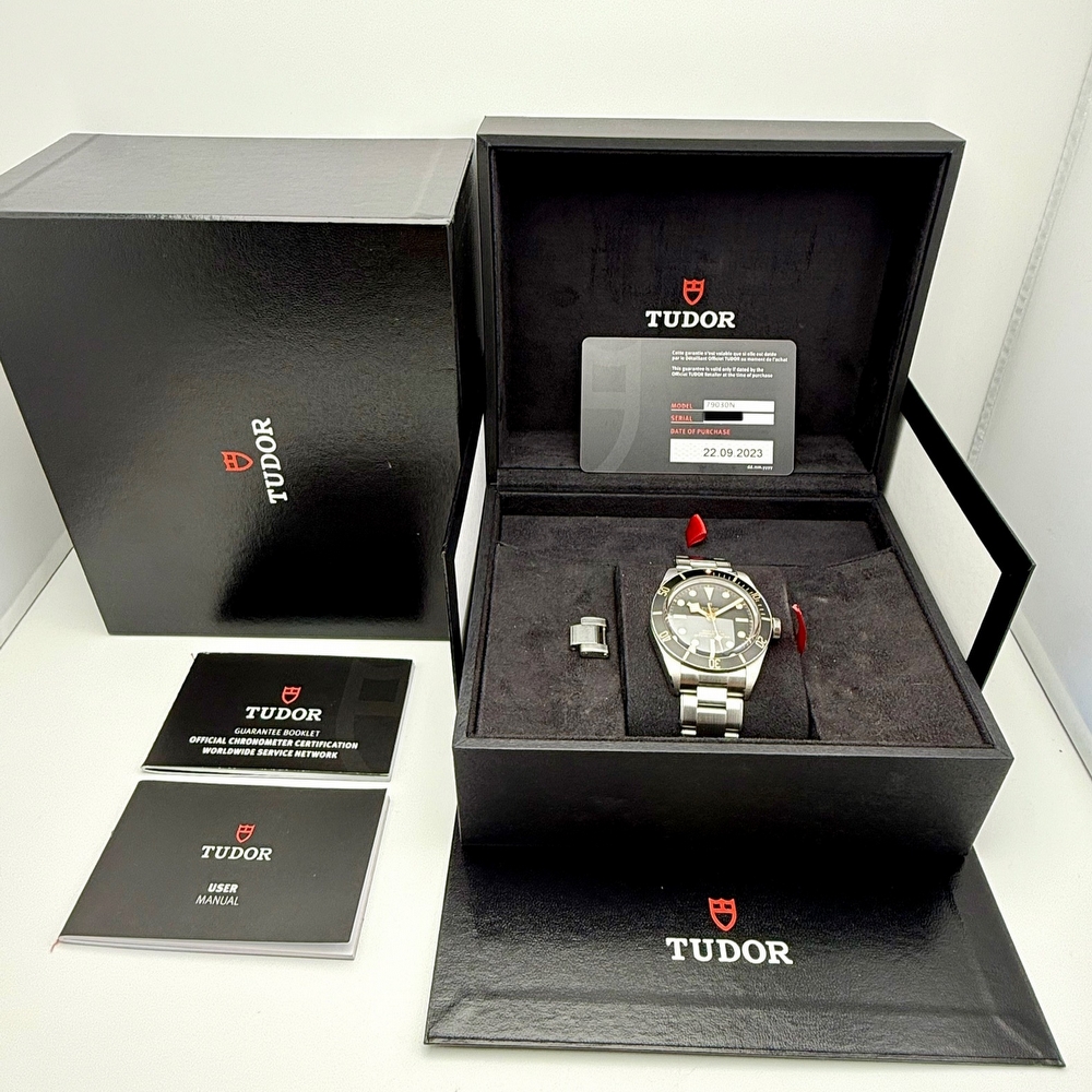 Tudor Black Bay Fifty-Eight 