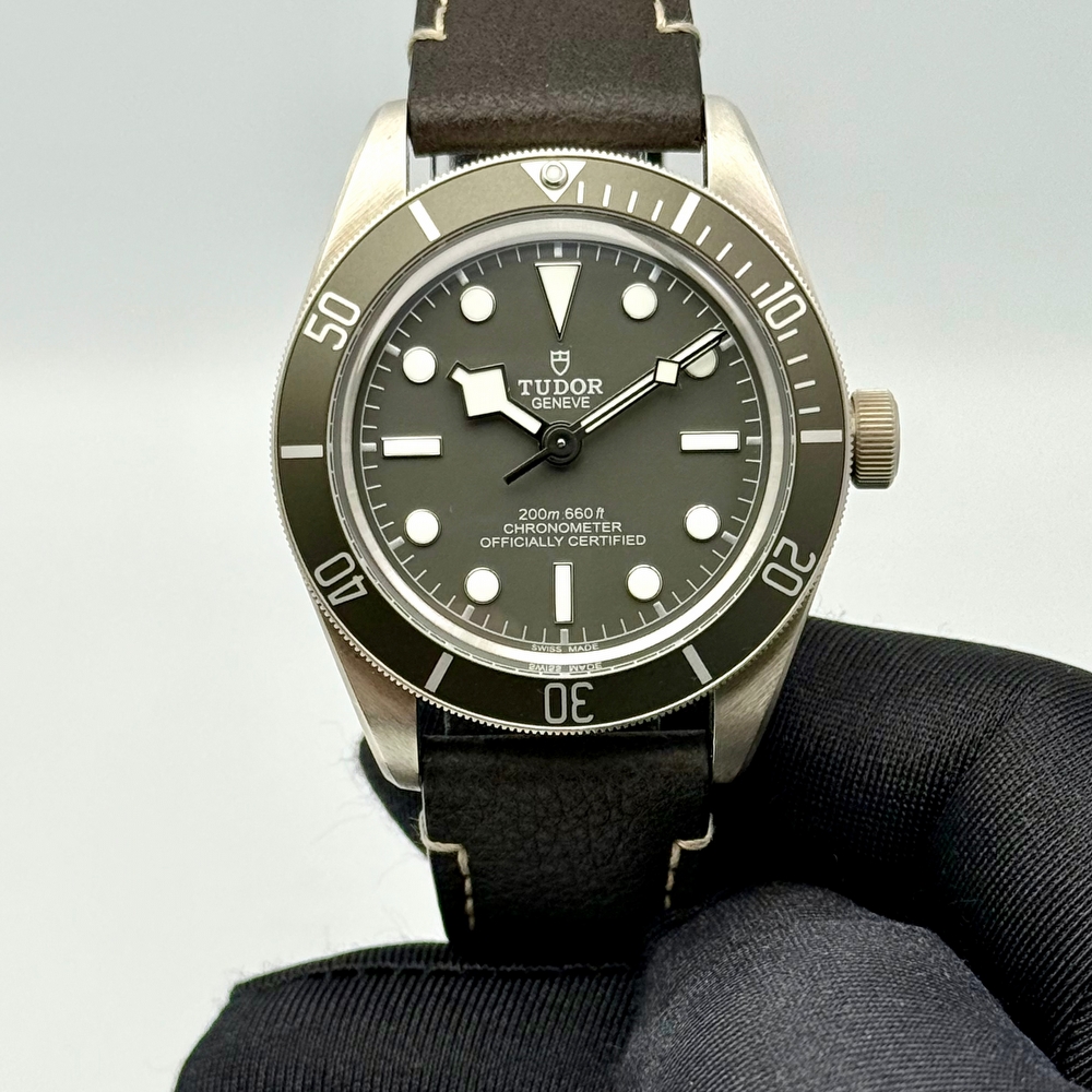 Tudor Black Bay Fifty-Eight 925