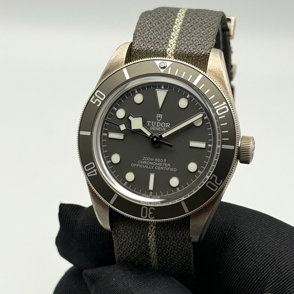Tudor Black Bay Fifty-Eight 925