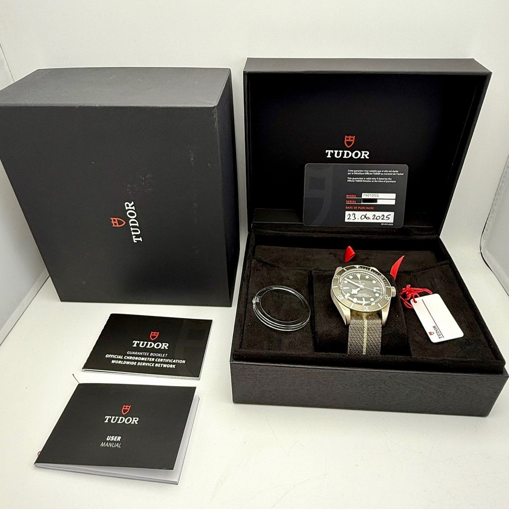 Tudor Black Bay Fifty-Eight 925