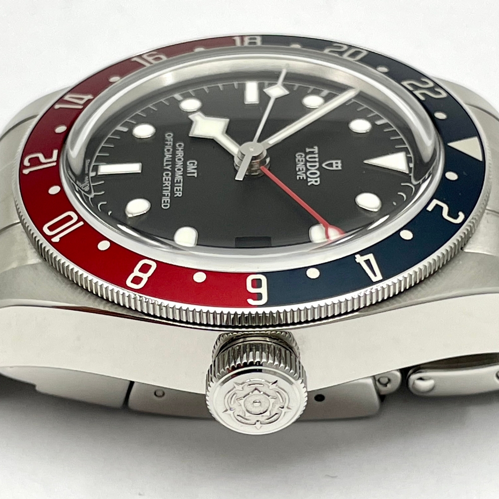 Tudor Black Bay GMT