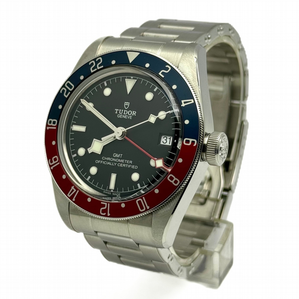 Tudor Black Bay GMT