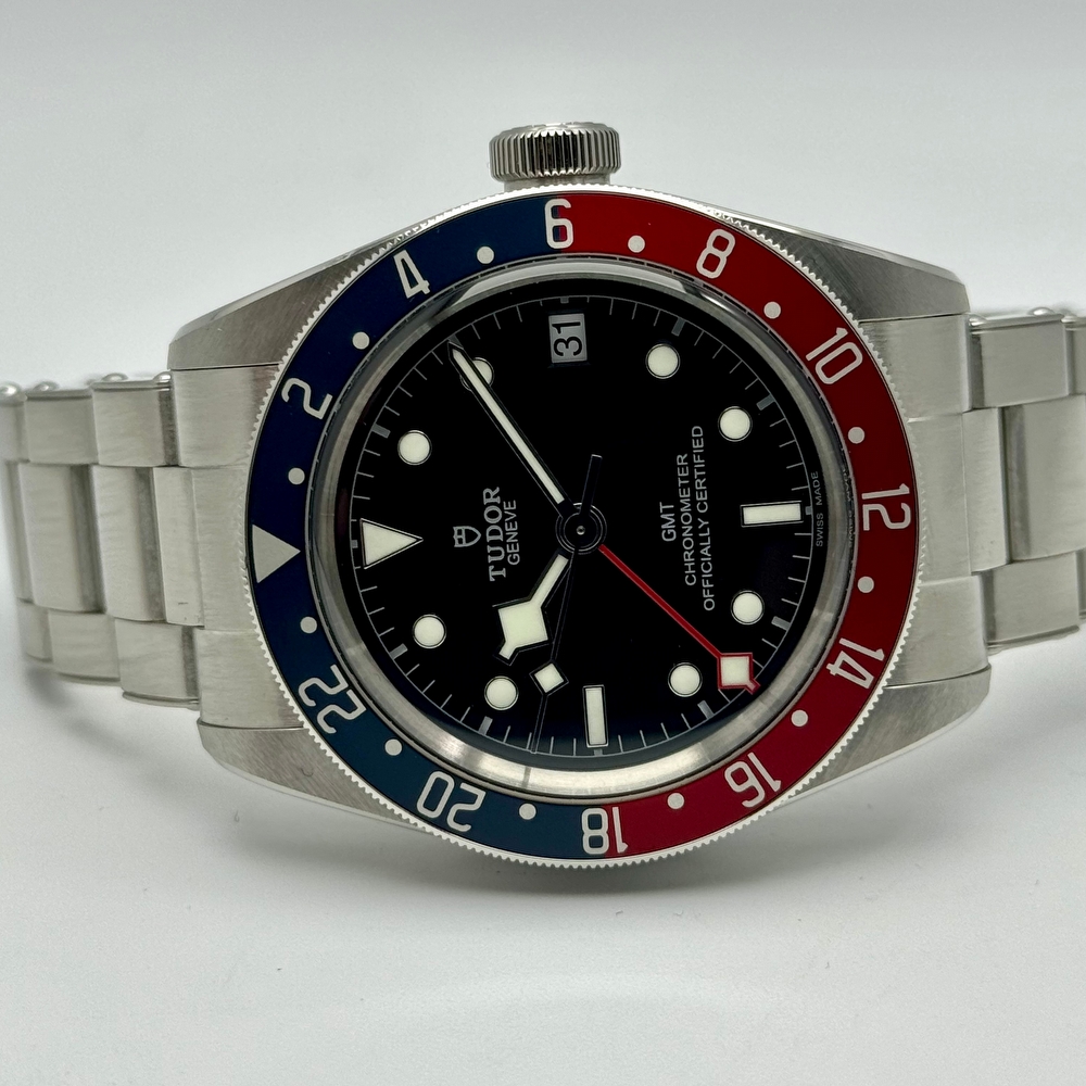 Tudor Black Bay GMT