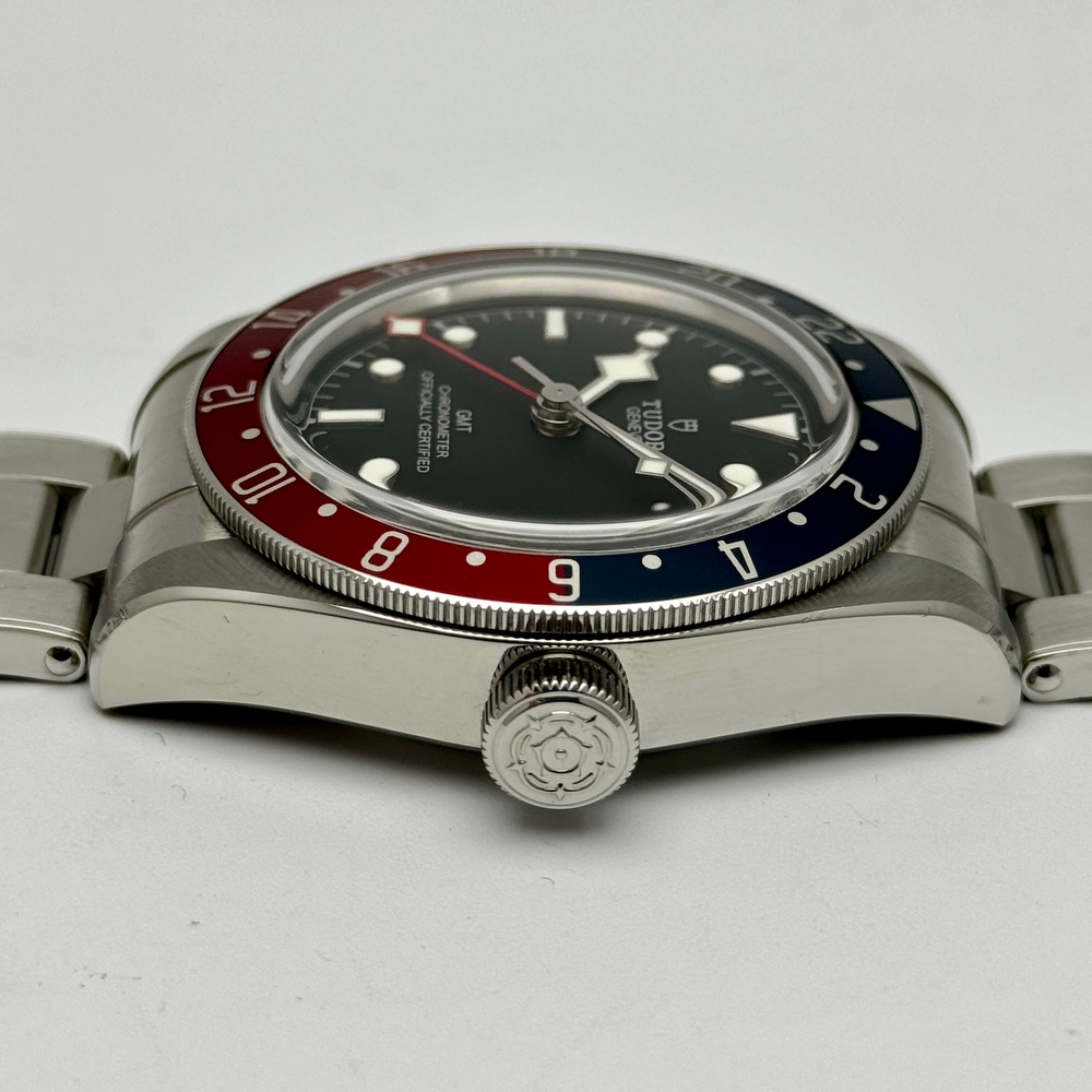 Tudor Black Bay GMT