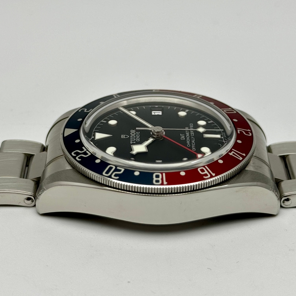 Tudor Black Bay GMT