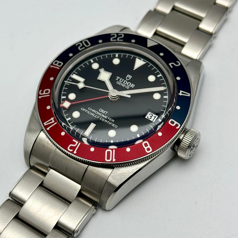 Tudor Black Bay GMT
