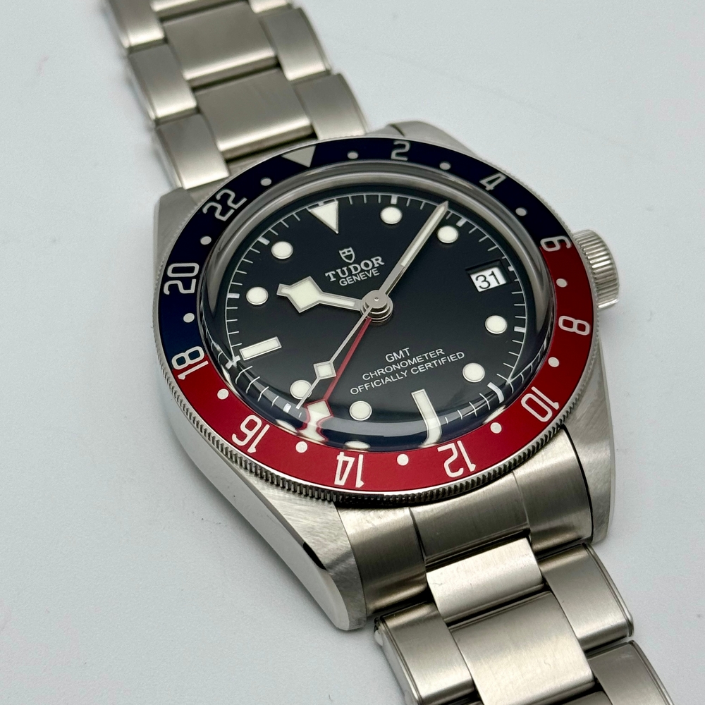 Tudor Black Bay GMT