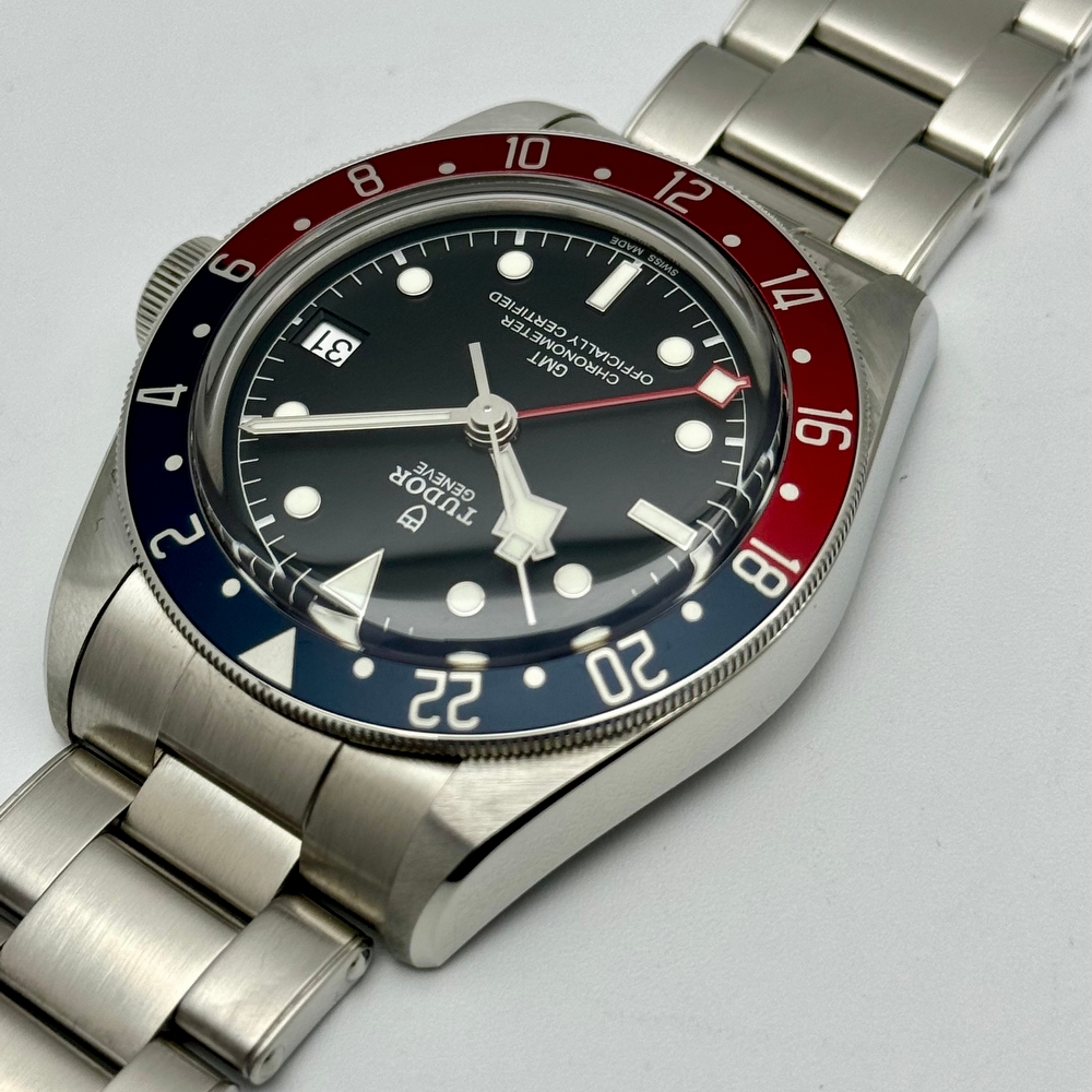 Tudor Black Bay GMT
