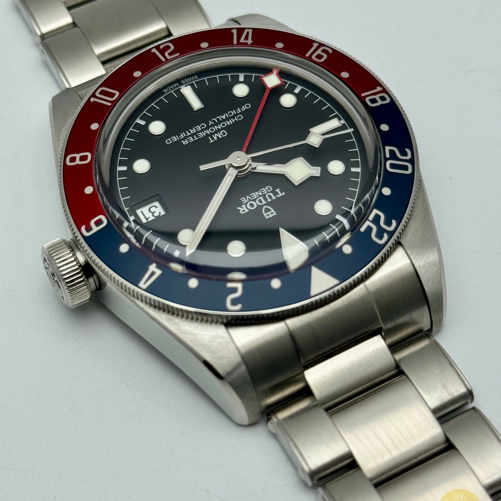 Tudor Black Bay GMT