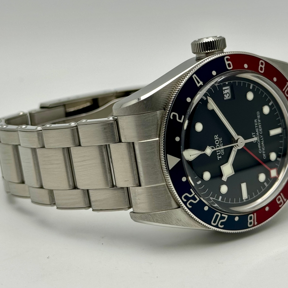 Tudor Black Bay GMT