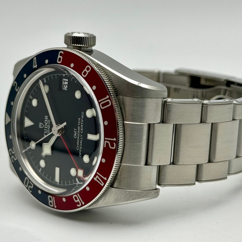 Tudor Black Bay GMT