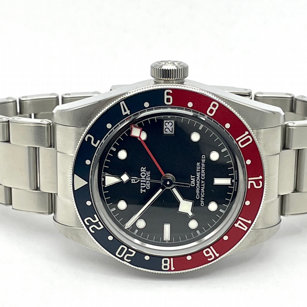 Tudor Black Bay GMT
