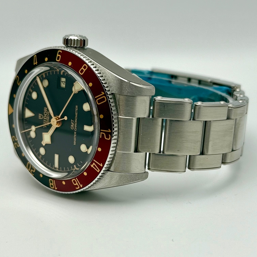 Tudor Black Bay 58 GMT