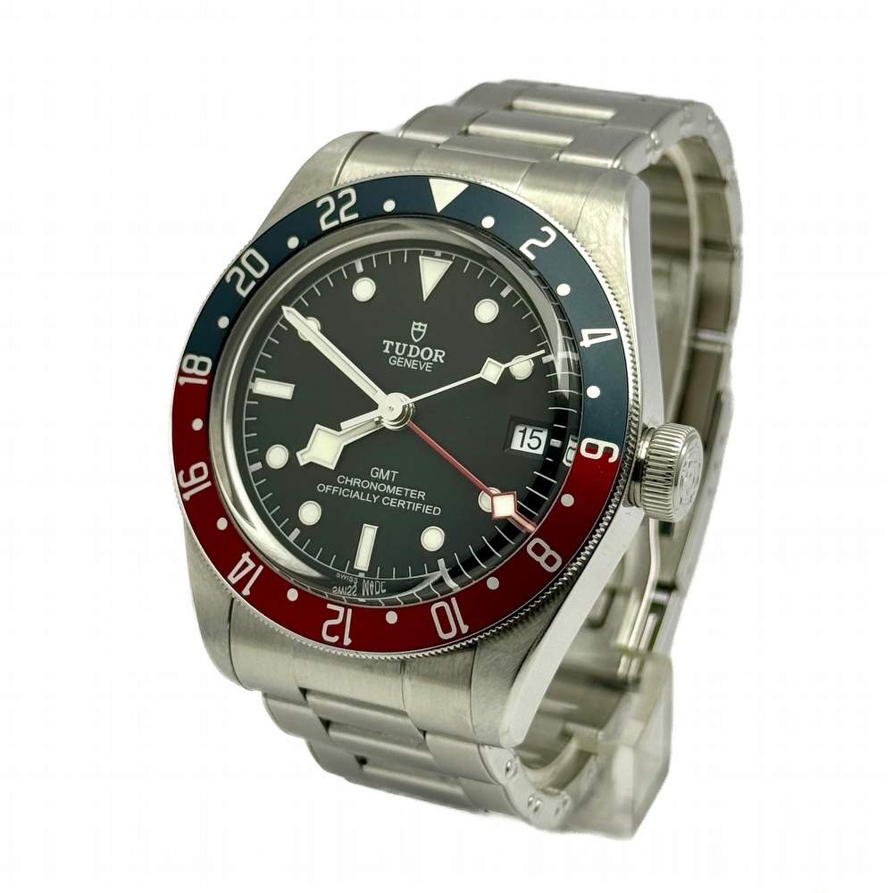 Tudor Black Bay GMT 41