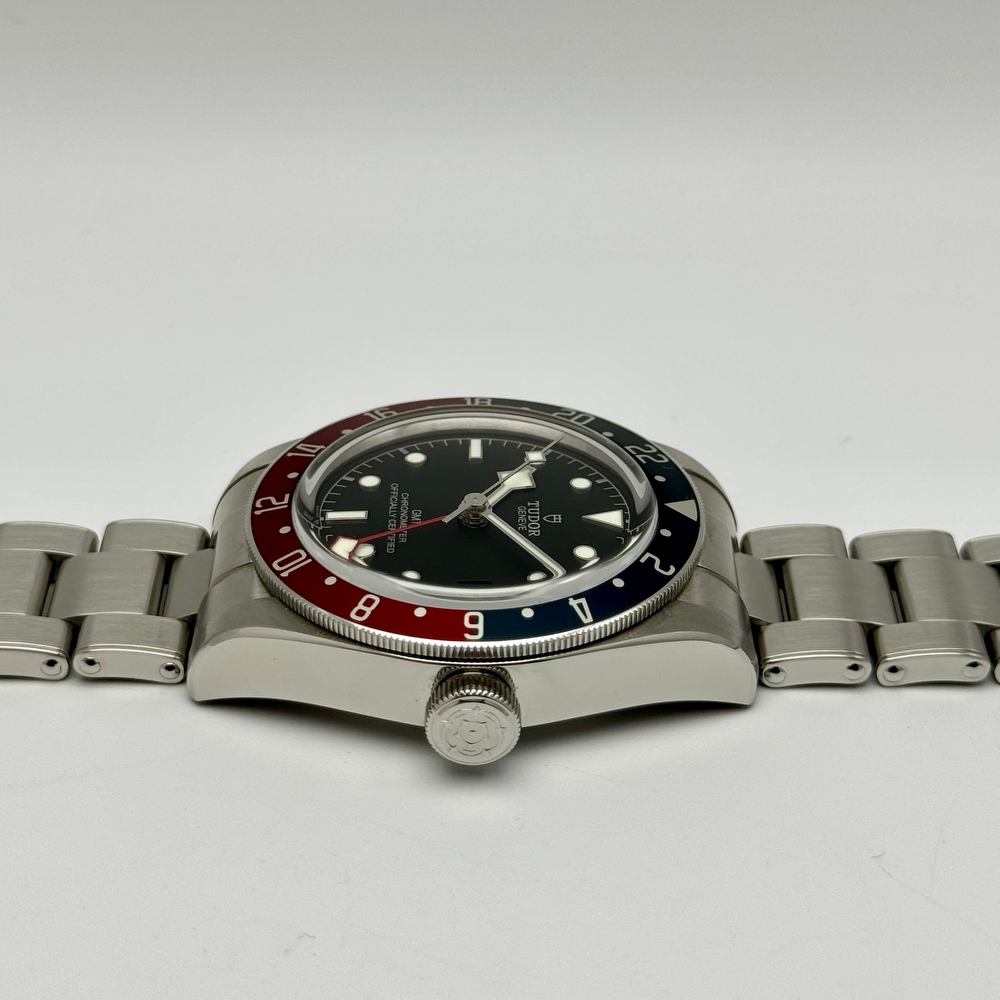 Tudor Black Bay GMT 41
