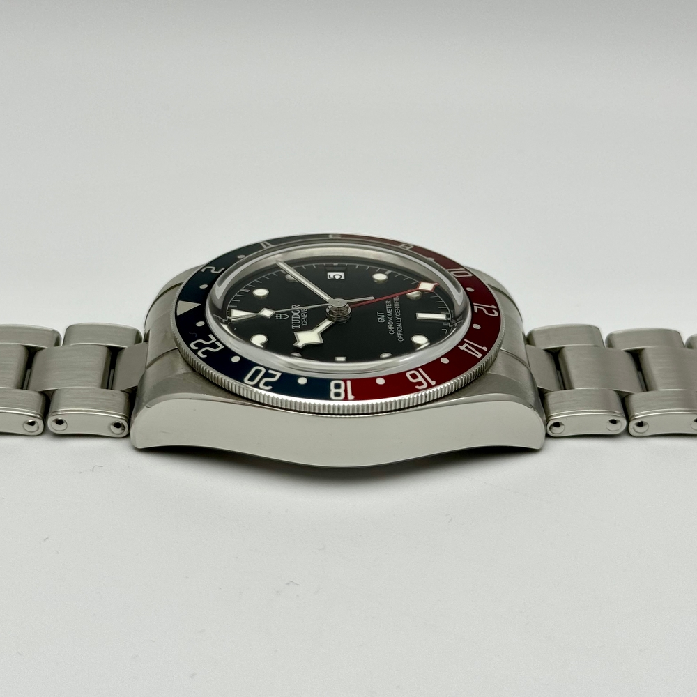 Tudor Black Bay GMT 41