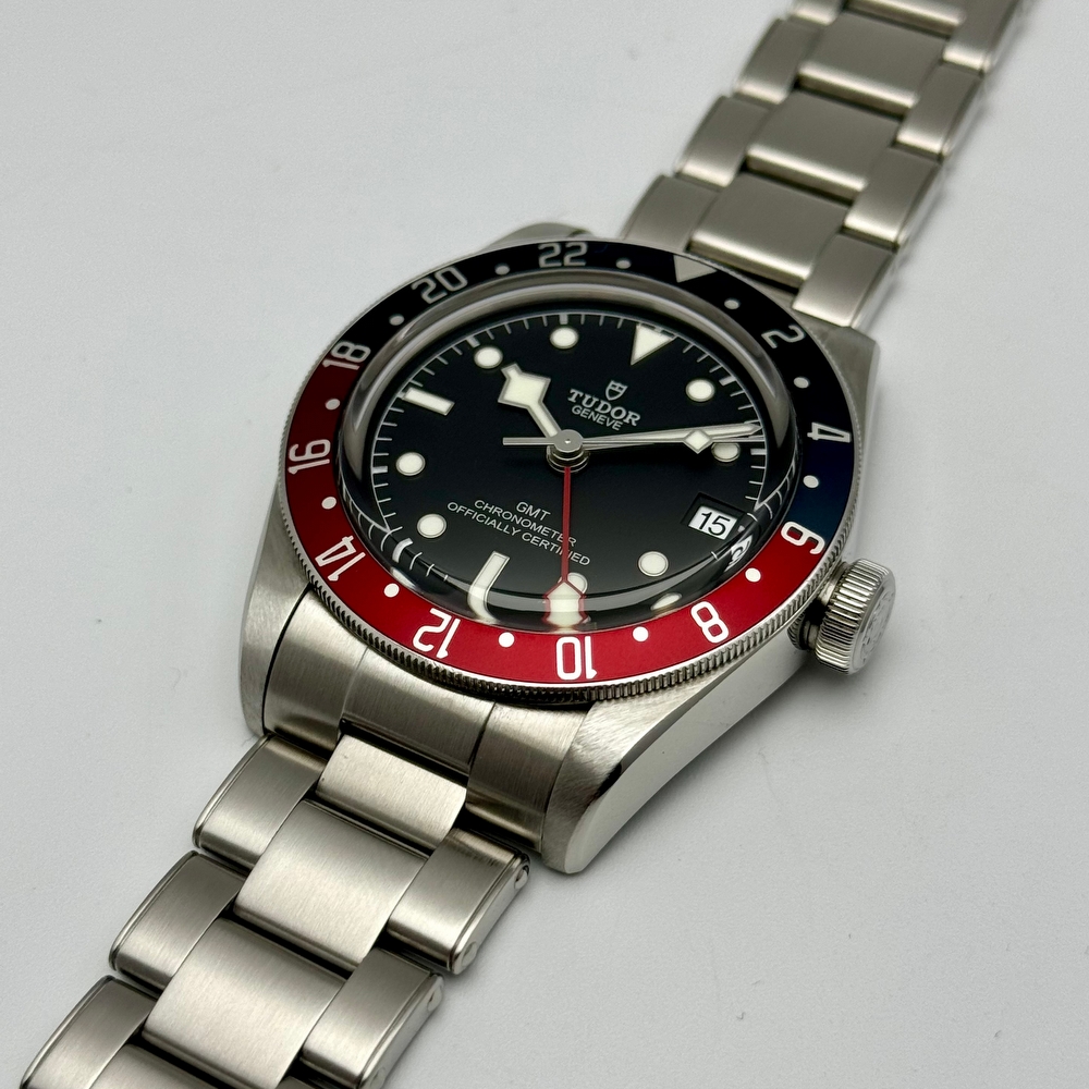 Tudor Black Bay GMT 41