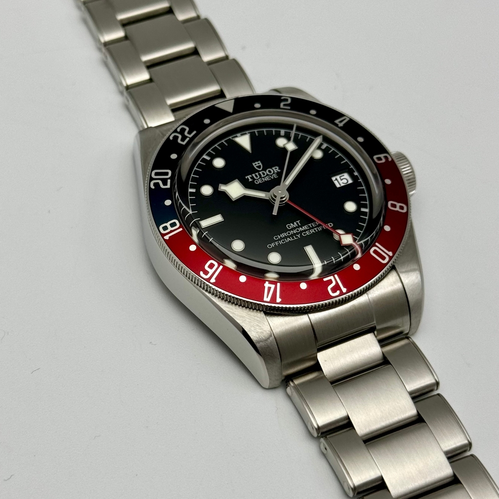 Tudor Black Bay GMT 41