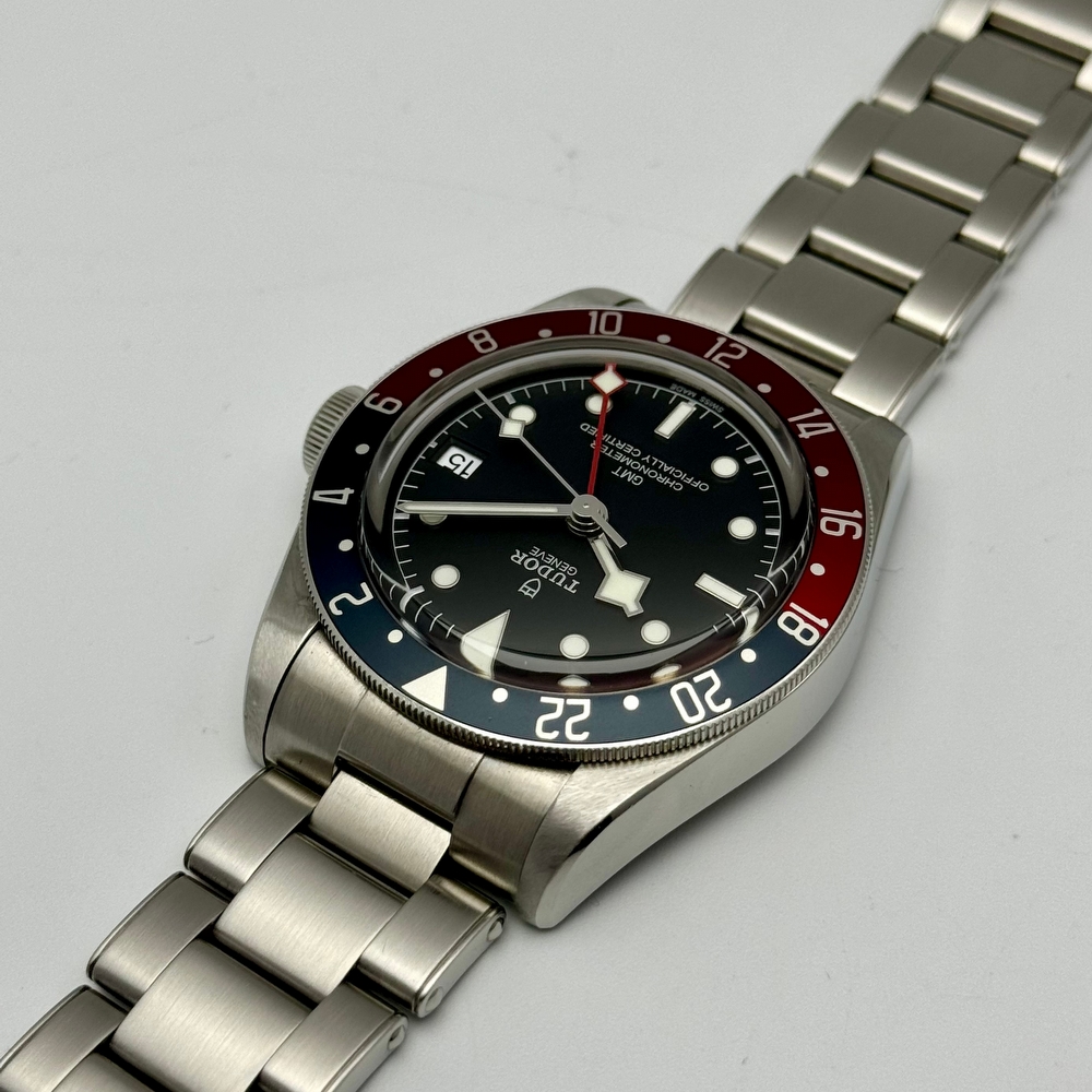 Tudor Black Bay GMT 41