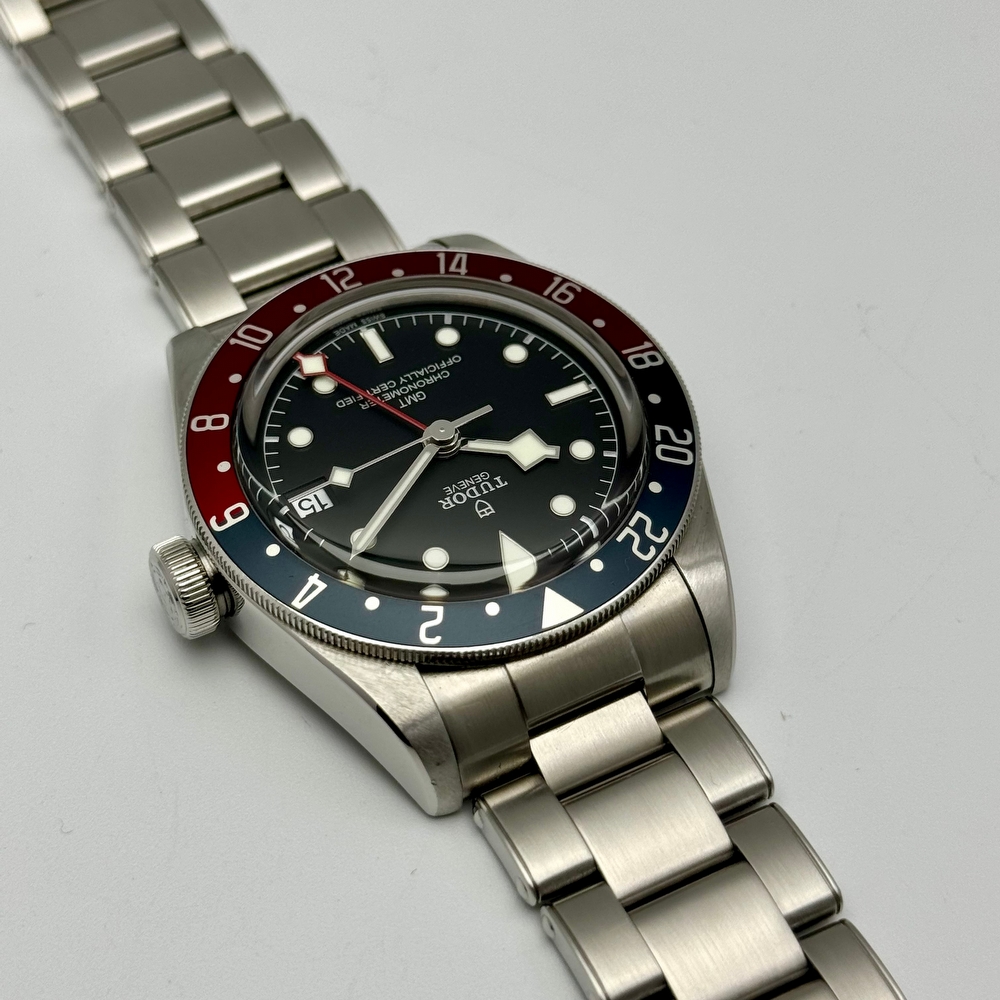 Tudor Black Bay GMT 41