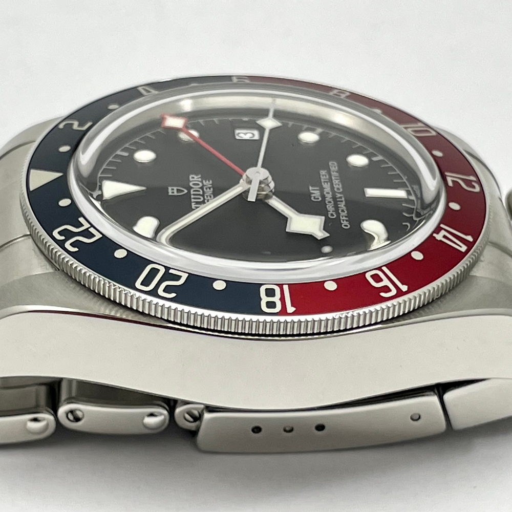 Tudor Black Bay GMT