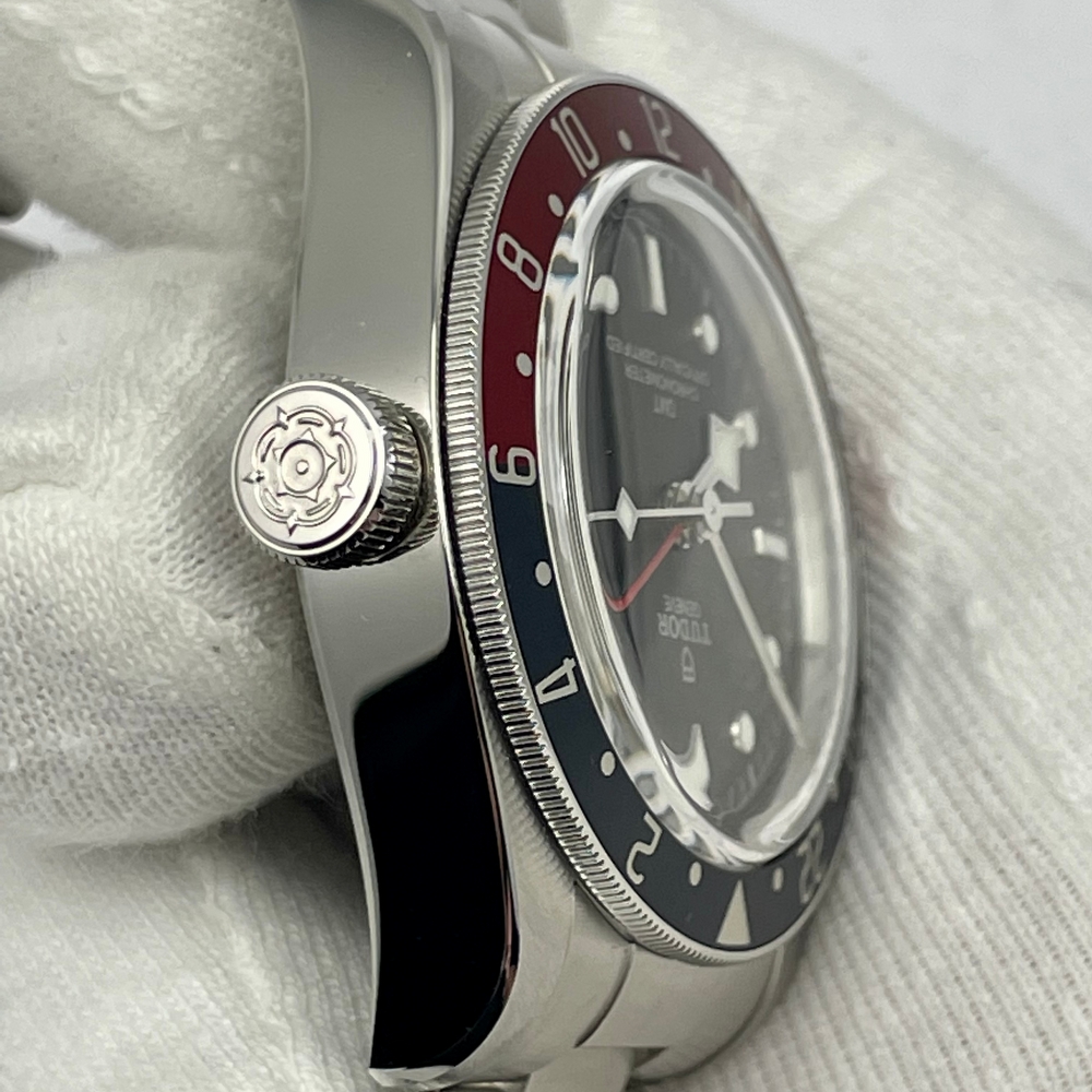 Tudor Black Bay GMT
