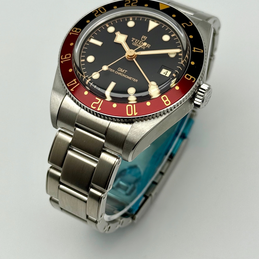 Tudor Black Bay 58 GMT