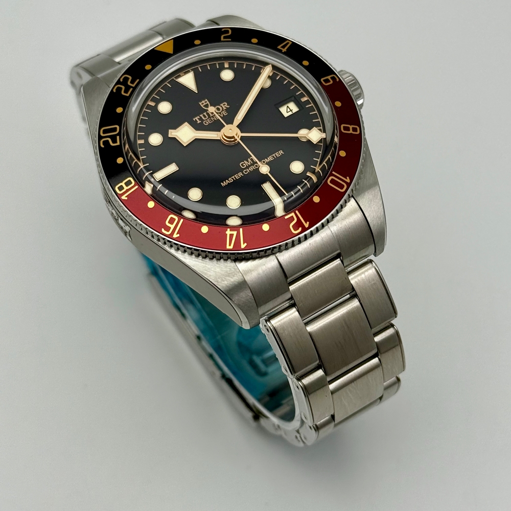 Tudor Black Bay 58 GMT