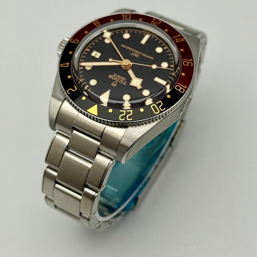 Tudor Black Bay 58 GMT