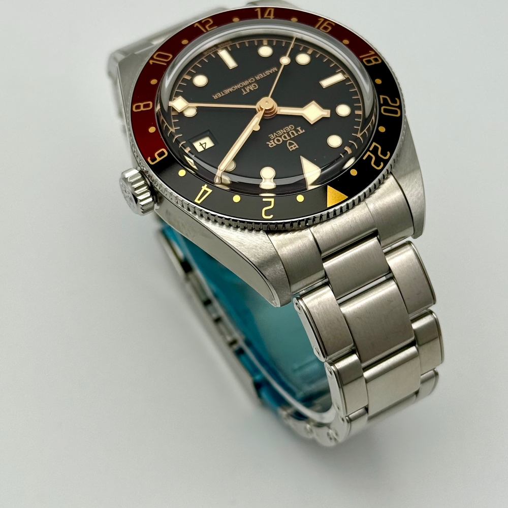Tudor Black Bay 58 GMT