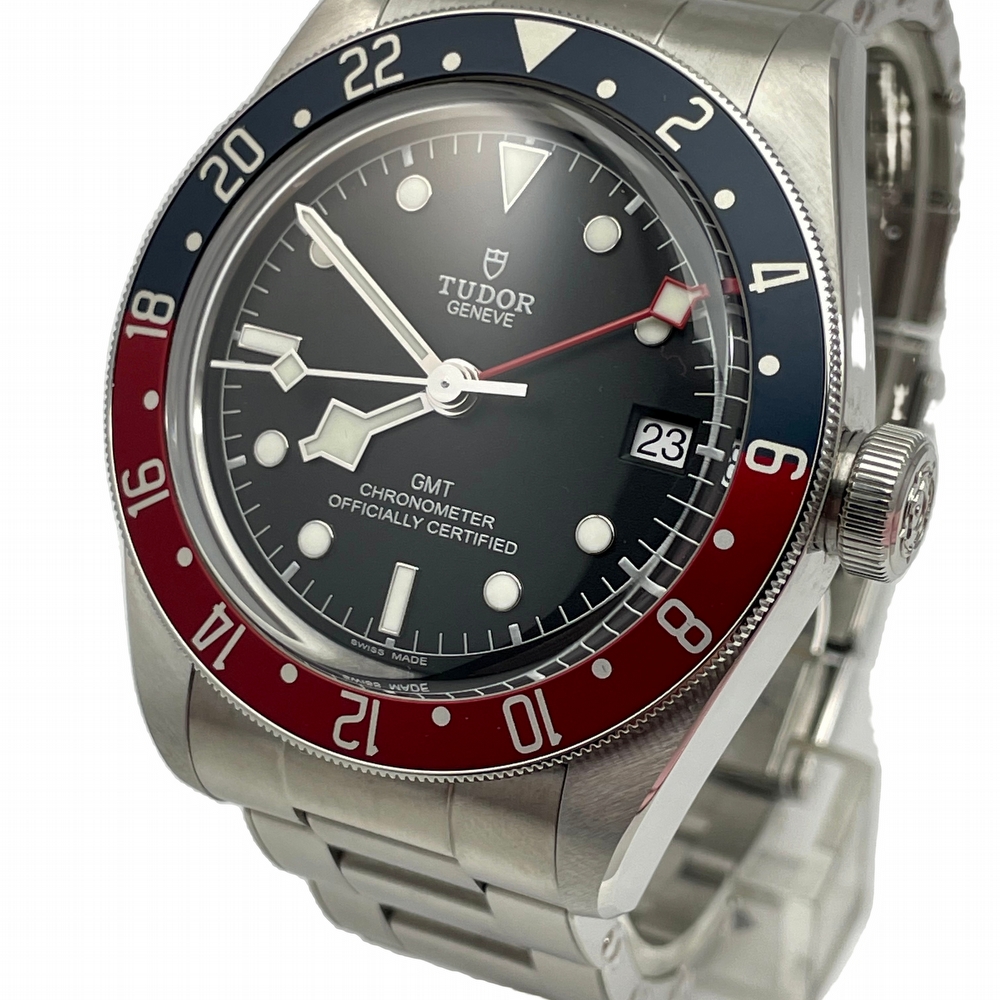 Tudor Black Bay GMT
