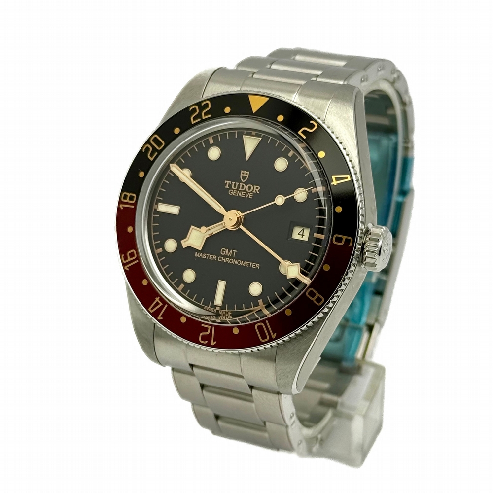 Tudor Black Bay 58 GMT