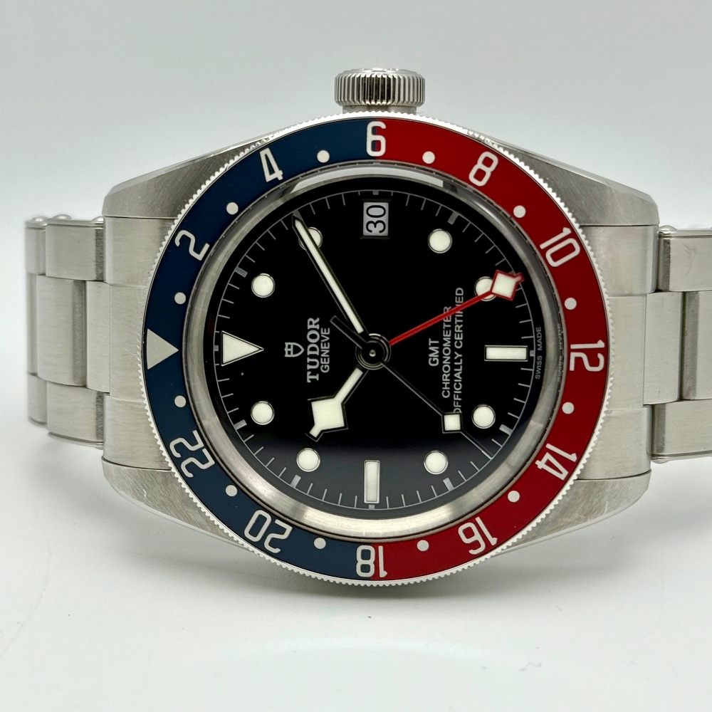 Tudor Black Bay GMT 41