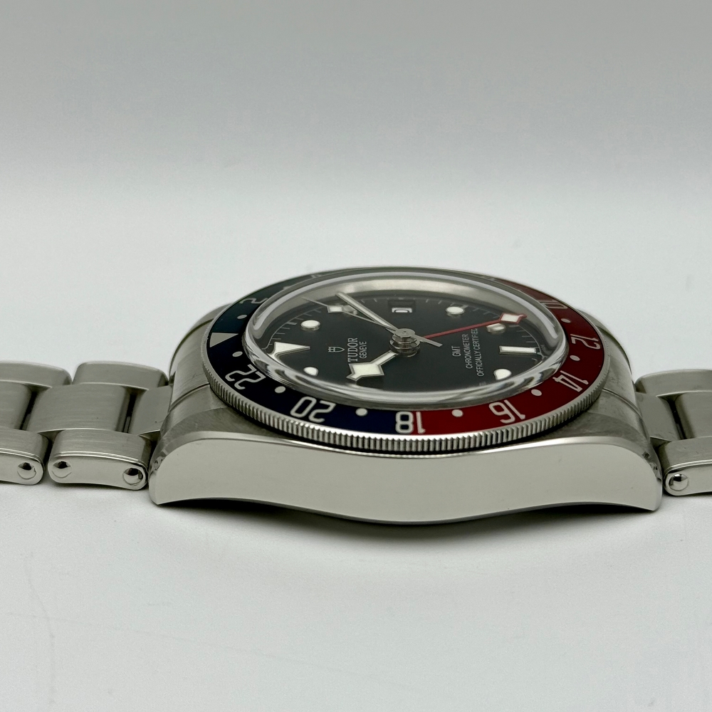 Tudor Black Bay GMT 41