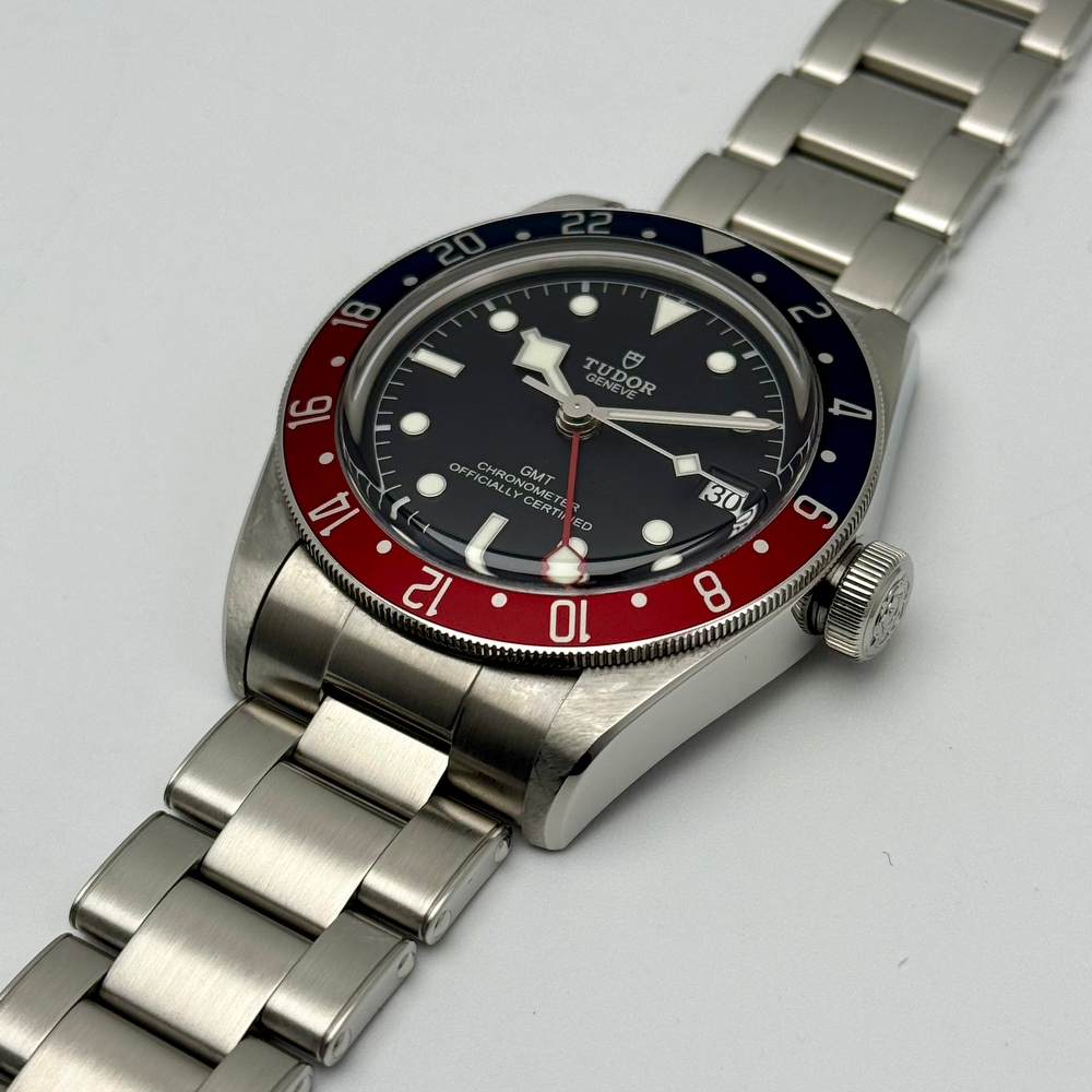 Tudor Black Bay GMT 41