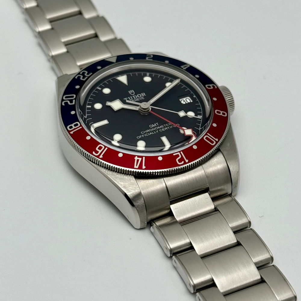 Tudor Black Bay GMT 41