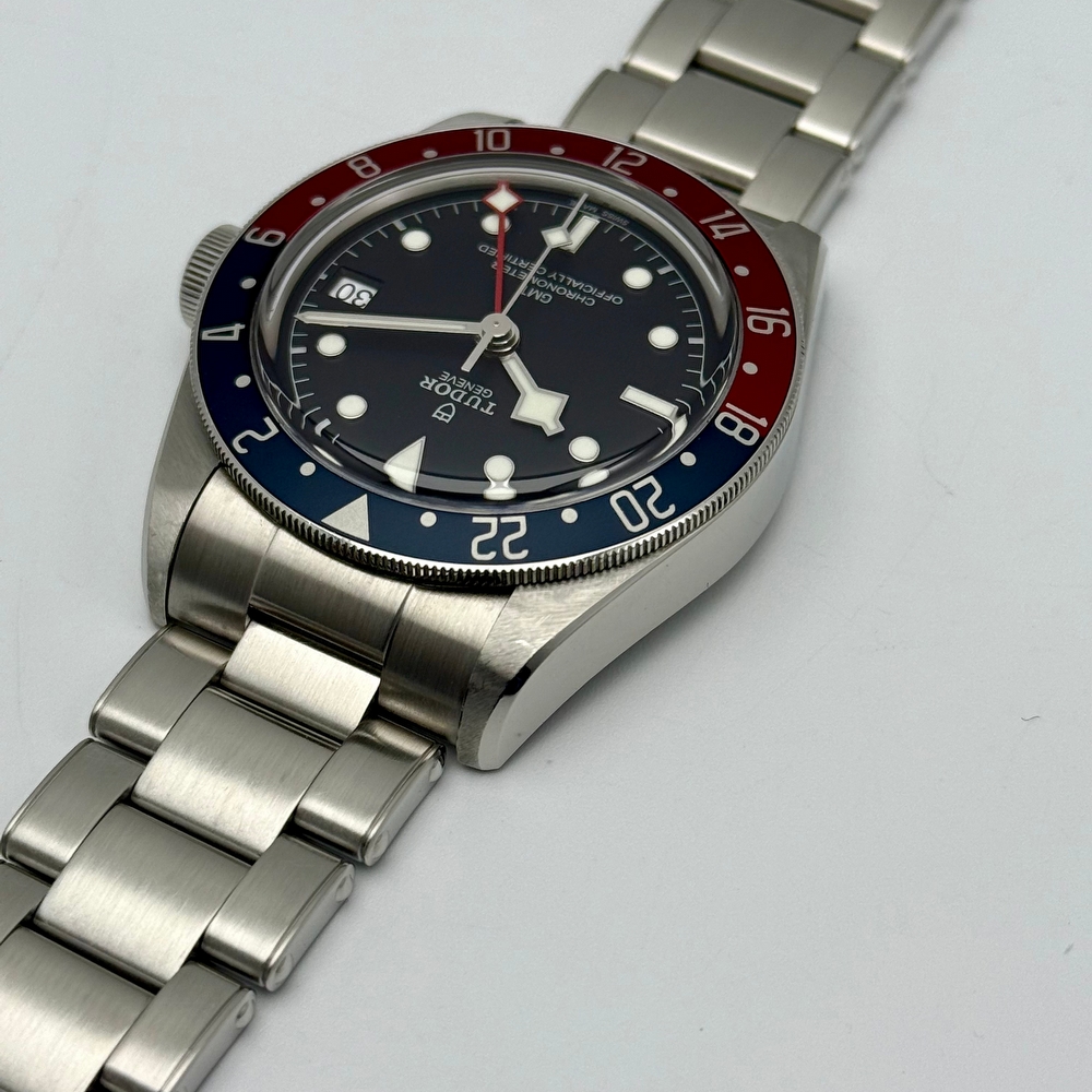Tudor Black Bay GMT 41