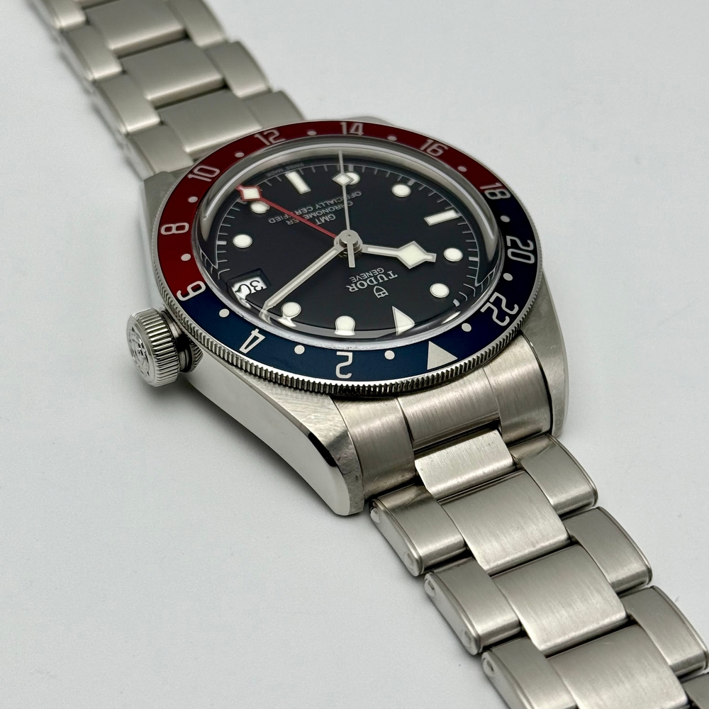 Tudor Black Bay GMT 41