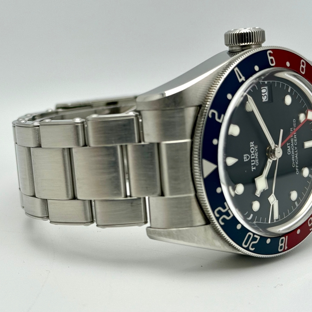 Tudor Black Bay GMT 41