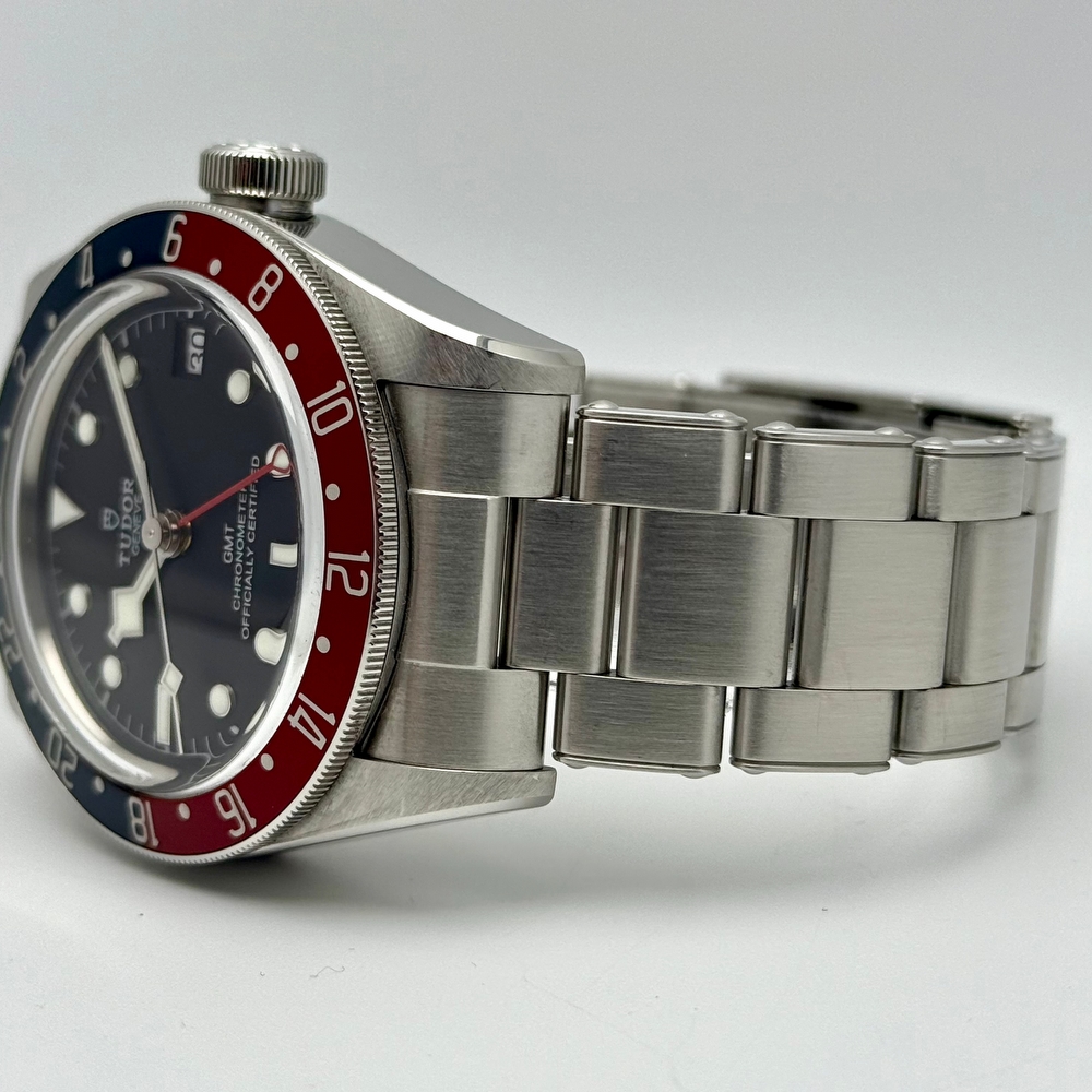 Tudor Black Bay GMT 41
